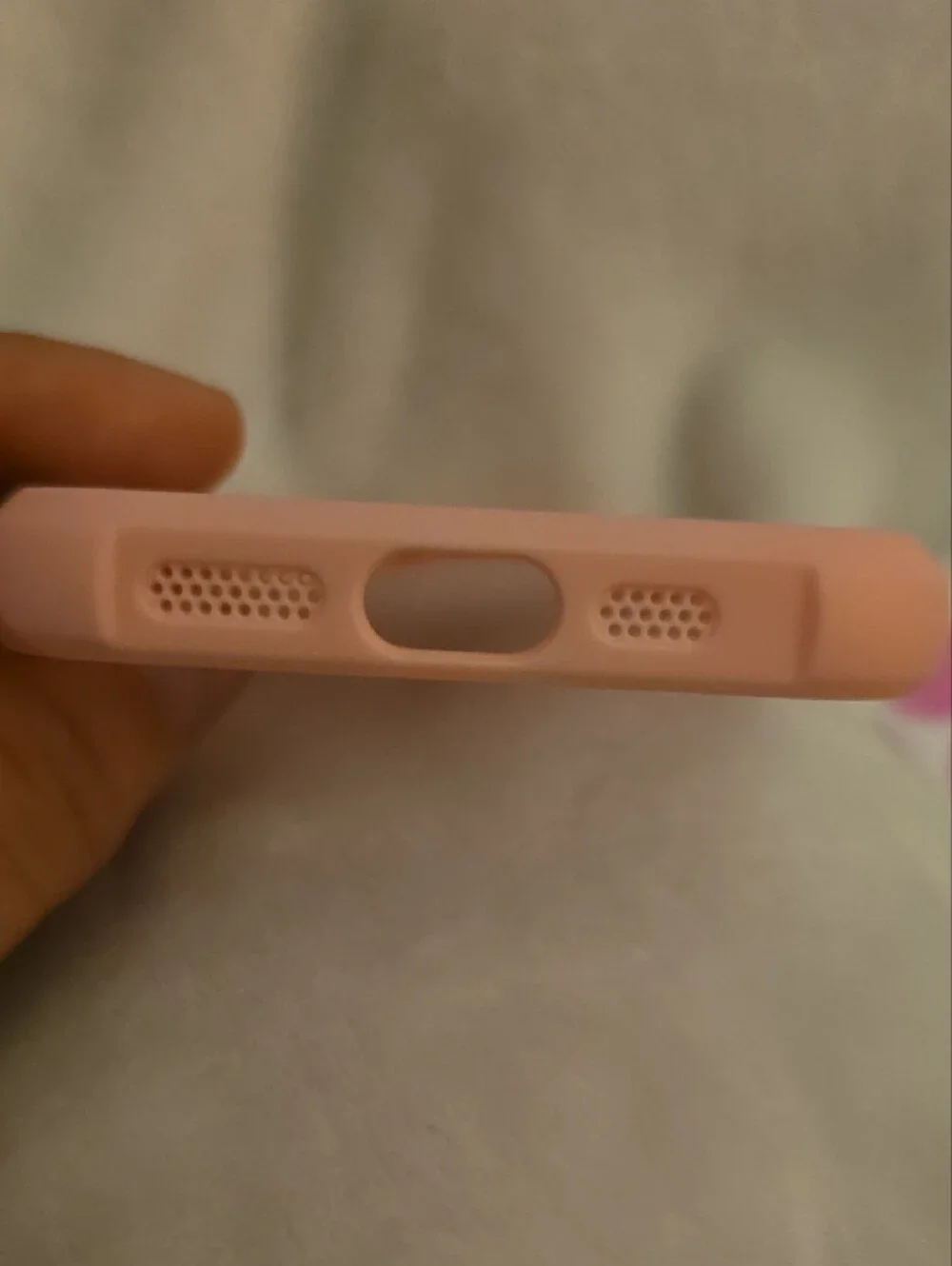 iPhone 17 Case Soft Edge Pink with Stand Military Grade NIB NWT
